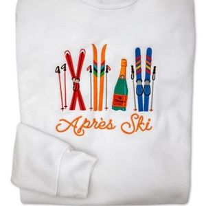 KJP Apres Ski Sweatshirt